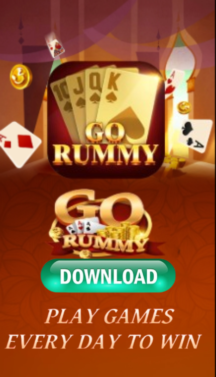 Go Rummy